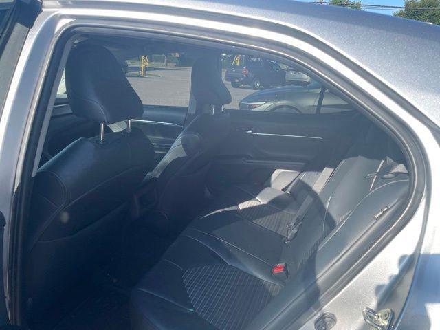 Toyota Camry  2019