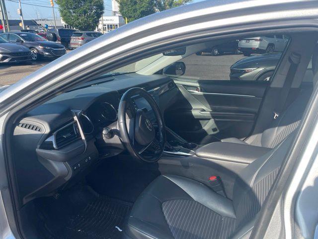 Toyota Camry  2019
