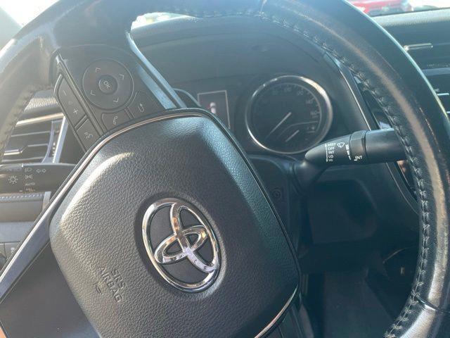 Toyota Camry  2019