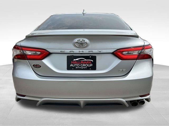 Toyota Camry  2019