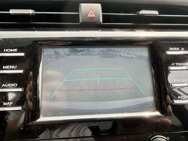 Toyota Camry  2019
