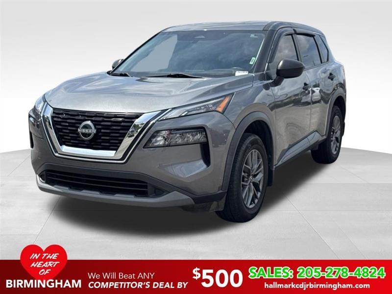 Nissan Rogue  2022