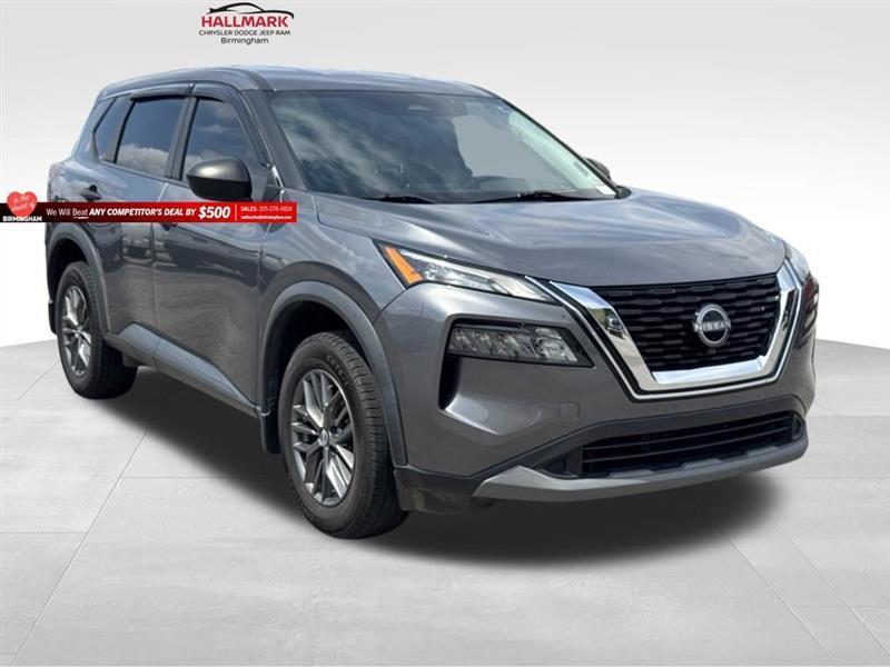 Nissan Rogue  2022