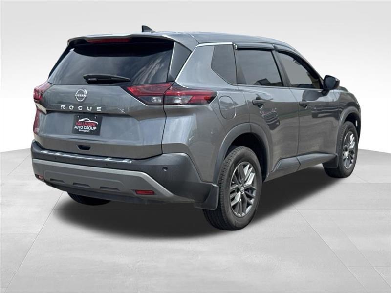 Nissan Rogue  2022