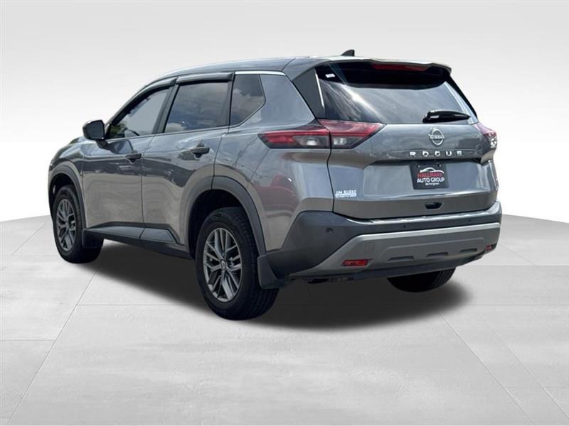 Nissan Rogue  2022