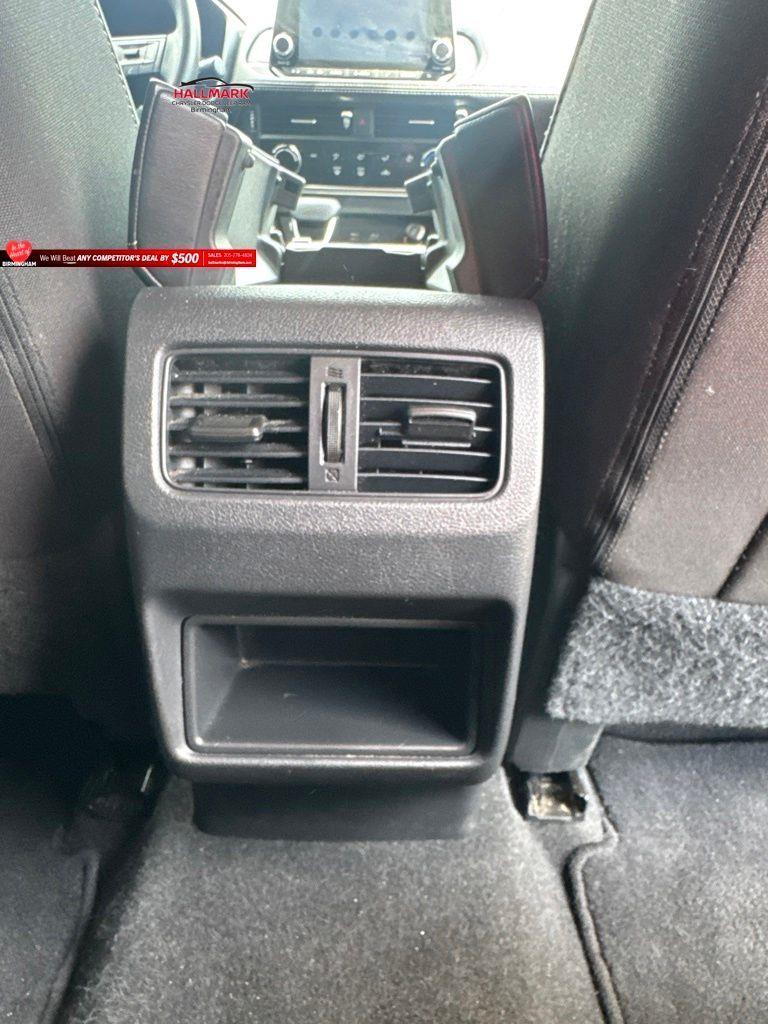 Nissan Rogue  2022