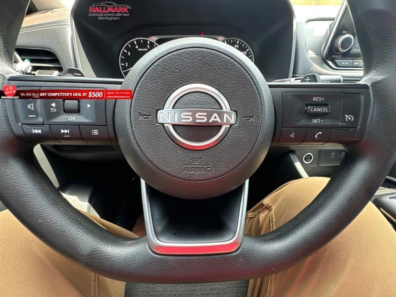 Nissan Rogue  2022