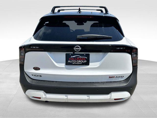 Nissan Kicks  2026