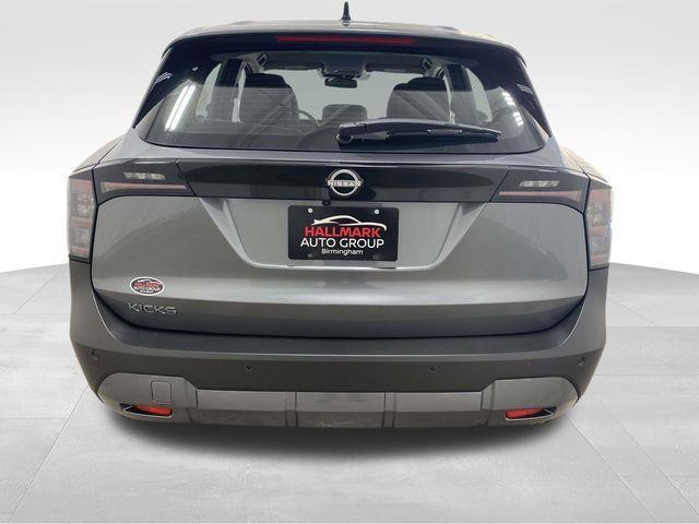 Nissan Kicks  2026