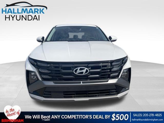 Hyundai Tucson  2025
