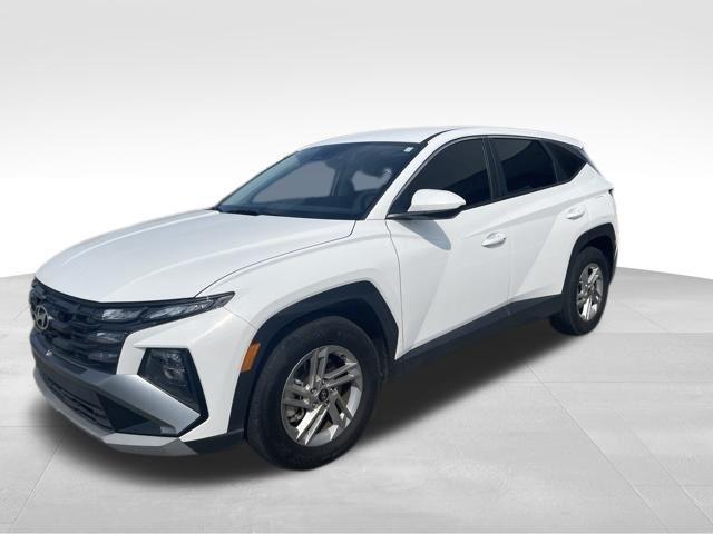 Hyundai Tucson  2025