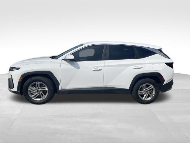 Hyundai Tucson  2025