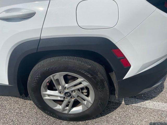 Hyundai Tucson  2025