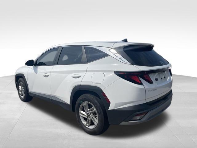 Hyundai Tucson  2025