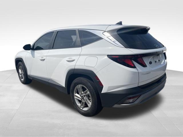 Hyundai Tucson  2025