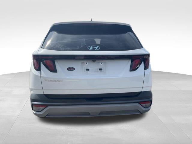 Hyundai Tucson  2025