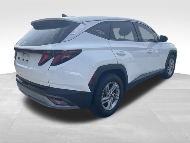 Hyundai Tucson  2025