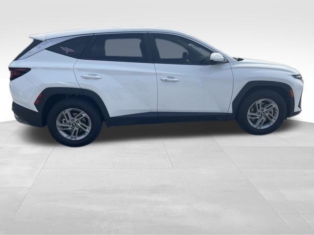 Hyundai Tucson  2025