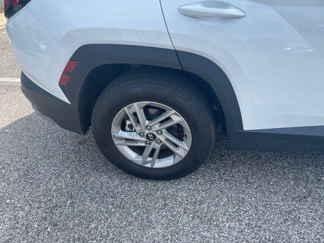 Hyundai Tucson  2025