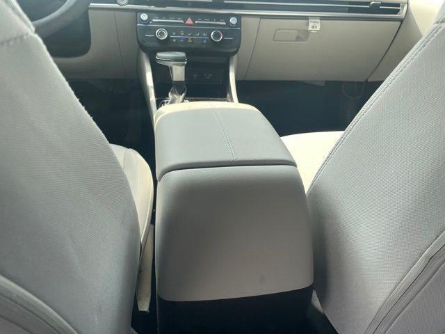 Hyundai Tucson  2025