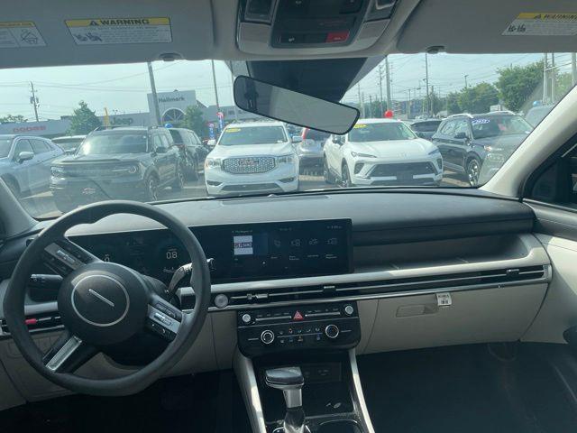 Hyundai Tucson  2025