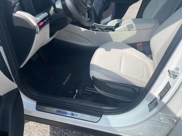 Hyundai Tucson  2025
