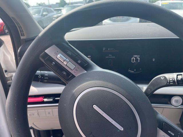 Hyundai Tucson  2025