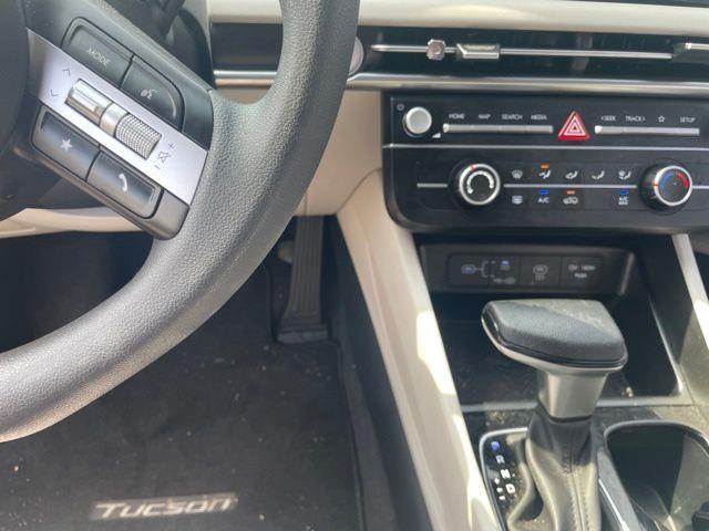 Hyundai Tucson  2025
