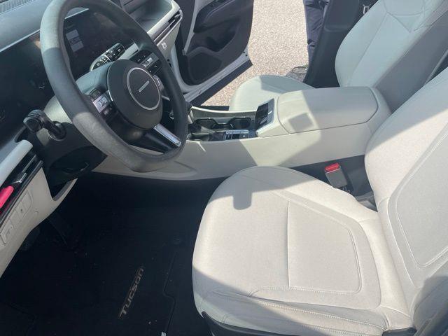 Hyundai Tucson  2025