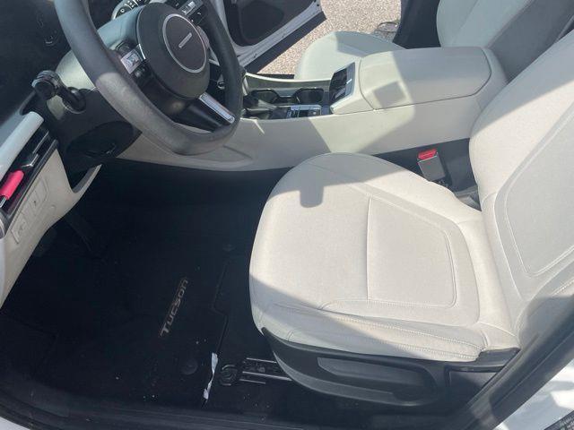 Hyundai Tucson  2025