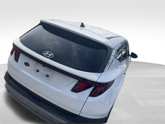 Hyundai Tucson  2025