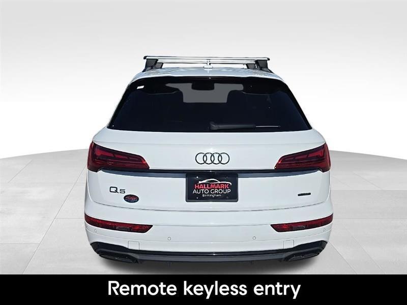 Audi Q5  2025