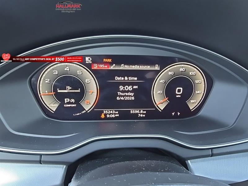 Audi Q5  2025