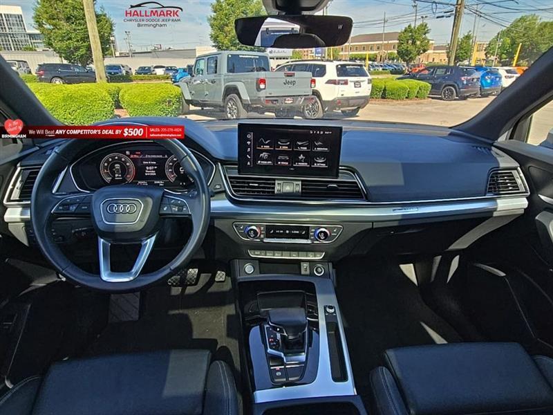 Audi Q5  2025