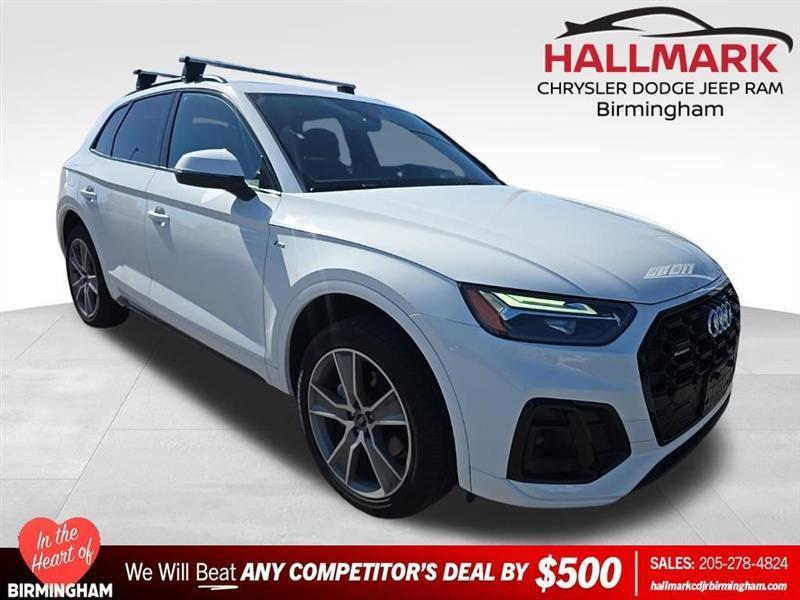 2025 Audi Q5 45 S line Premium