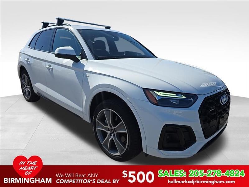 2025 Audi Q5 45 S line Premium