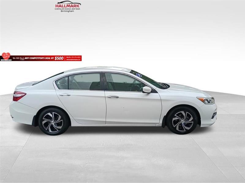 Honda Accord  2016