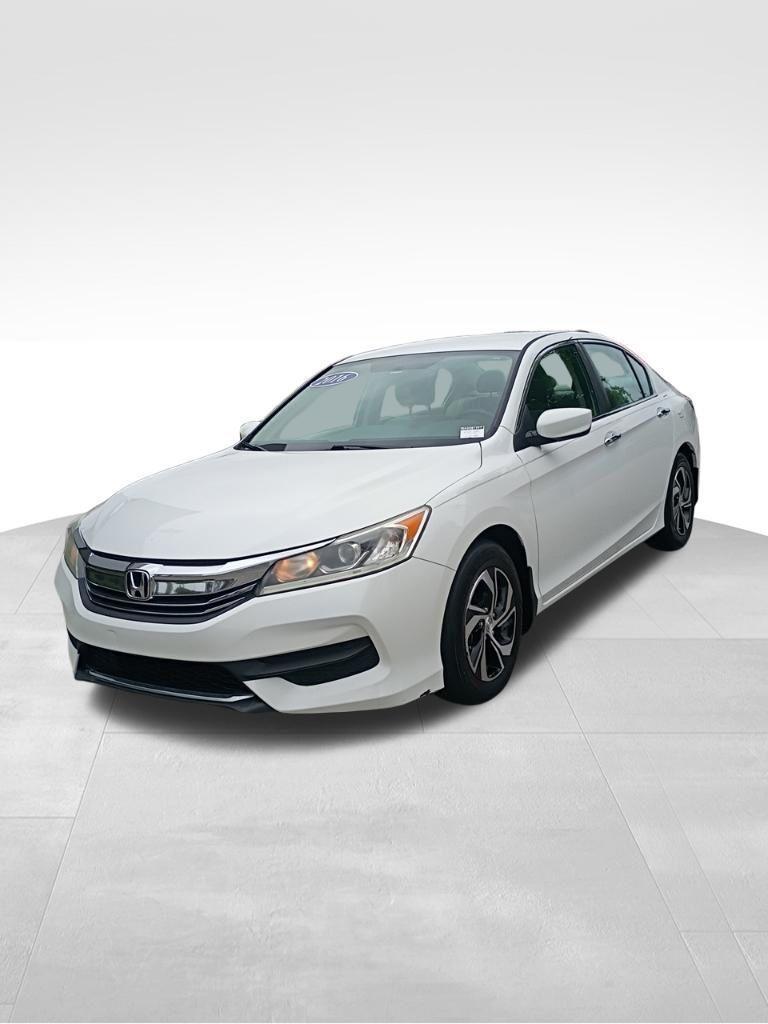 Honda Accord  2016