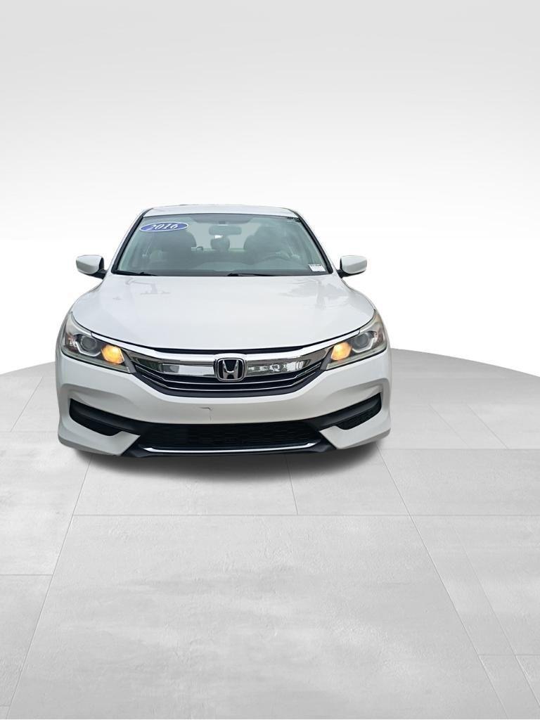 Honda Accord  2016