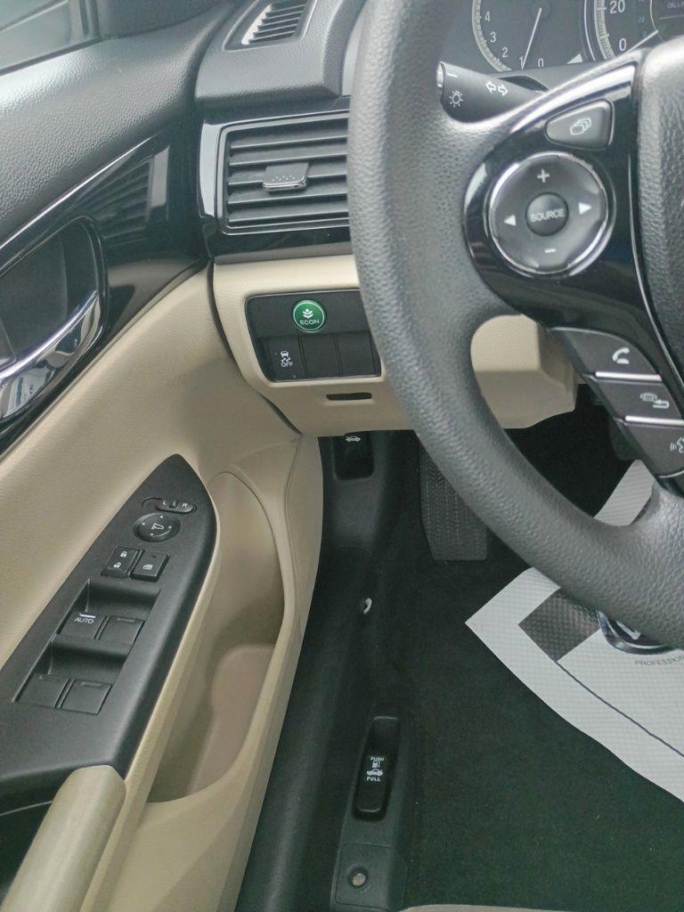 Honda Accord  2016