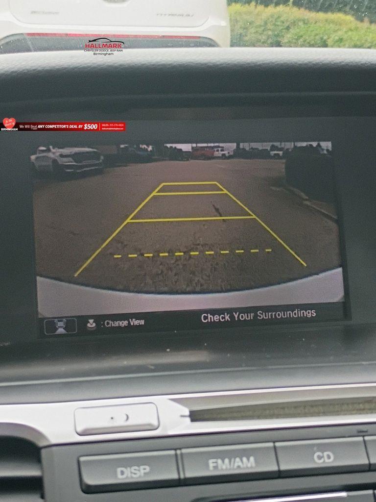 Honda Accord  2016