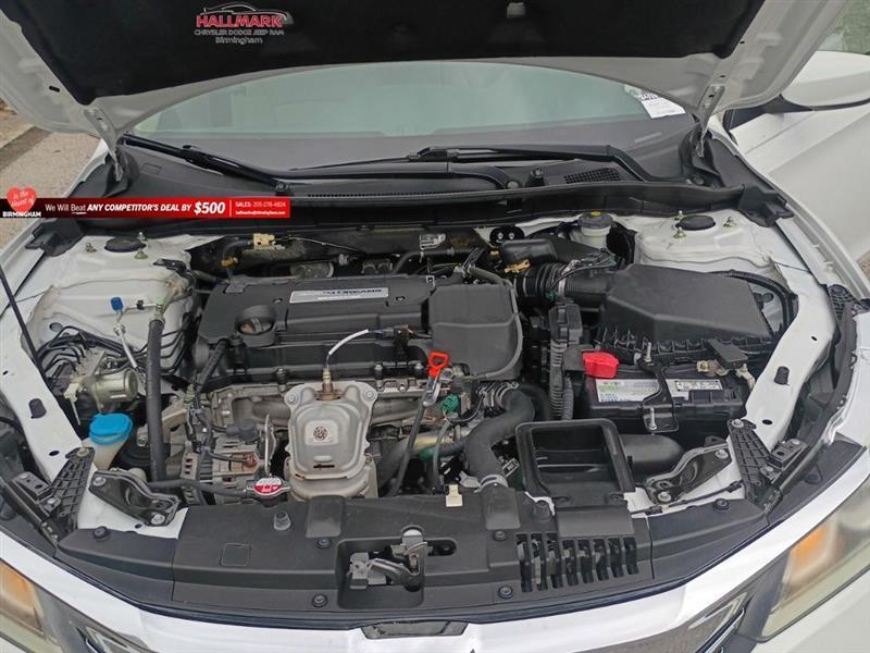 Honda Accord  2016