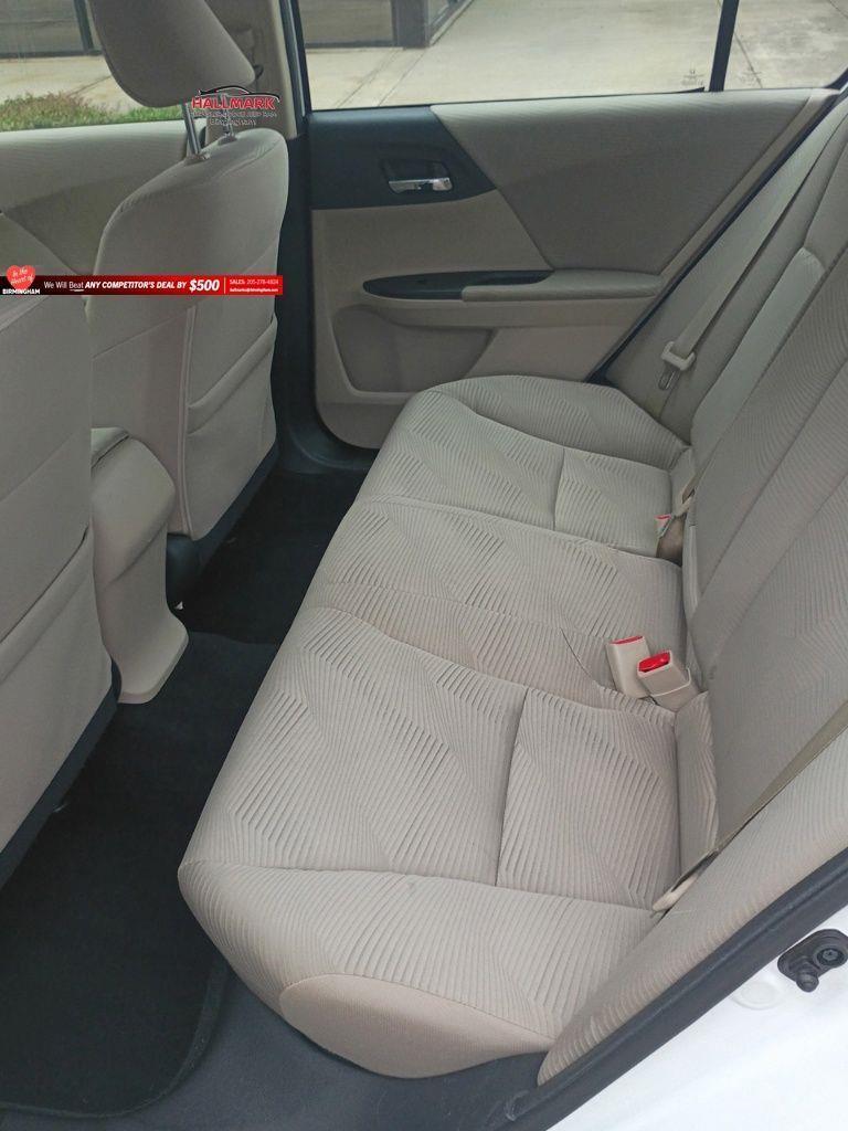 Honda Accord  2016