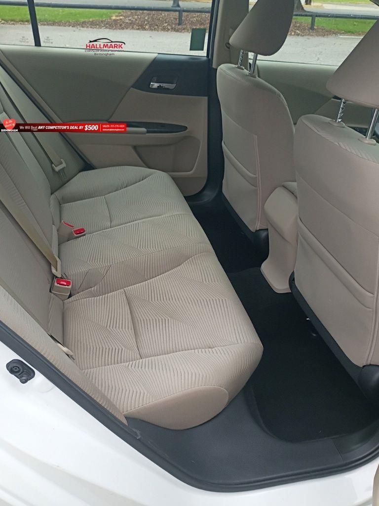 Honda Accord  2016