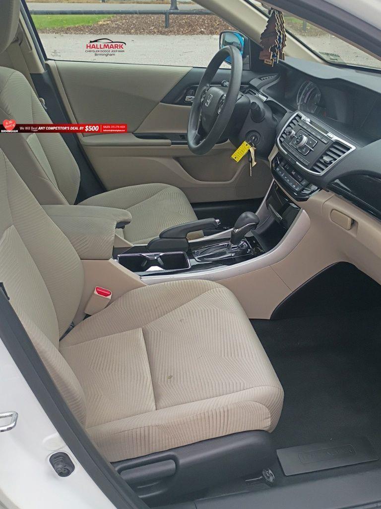 Honda Accord  2016