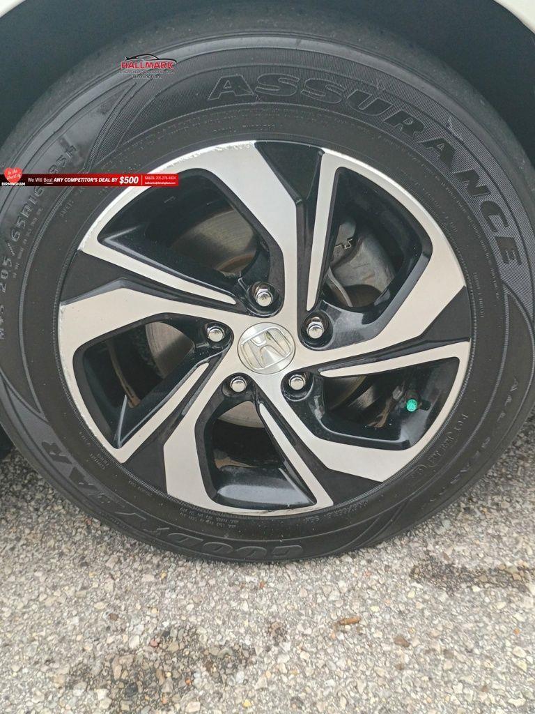 Honda Accord  2016