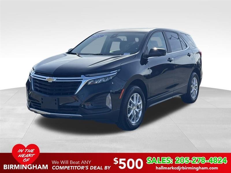 Chevrolet Equinox  2024