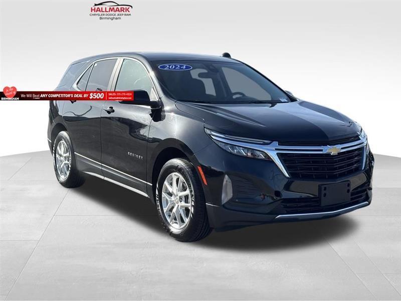 Chevrolet Equinox  2024
