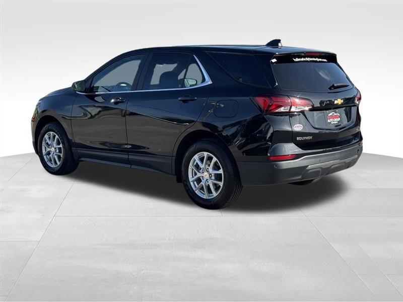 Chevrolet Equinox  2024