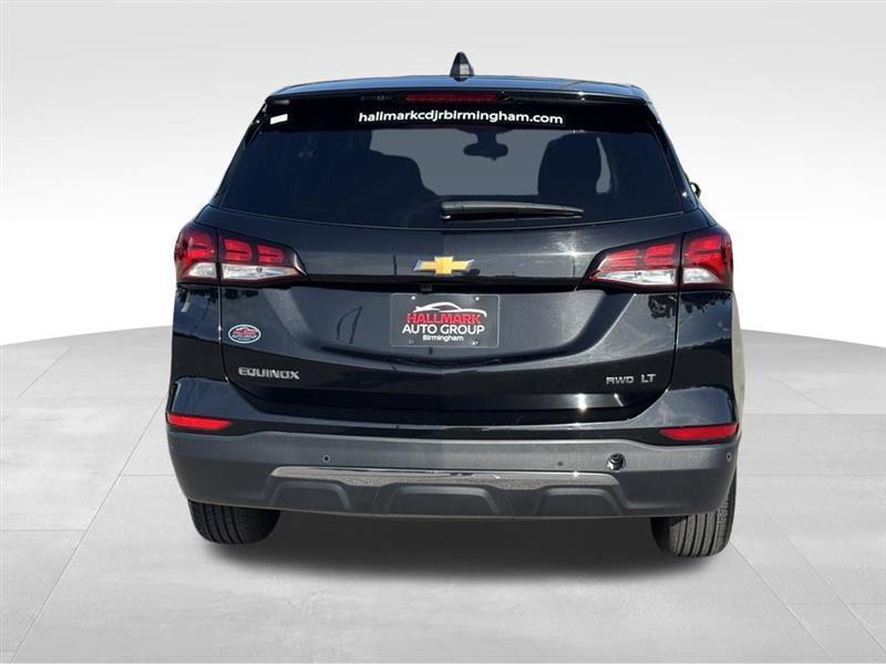 Chevrolet Equinox  2024